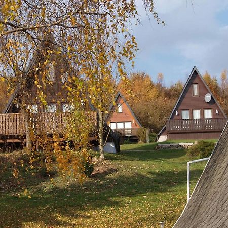 Hoeppis Huette R Bad Lobenstein Buitenkant foto